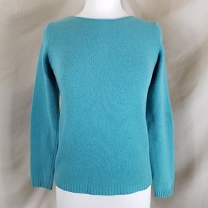 Benedetta B. Button Back Sweater